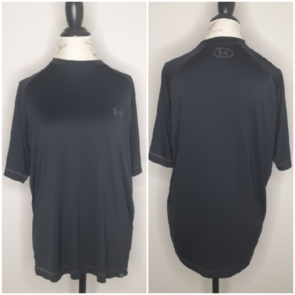*Final Price* Mens Under Armour Heatgear Loose Fit Tee